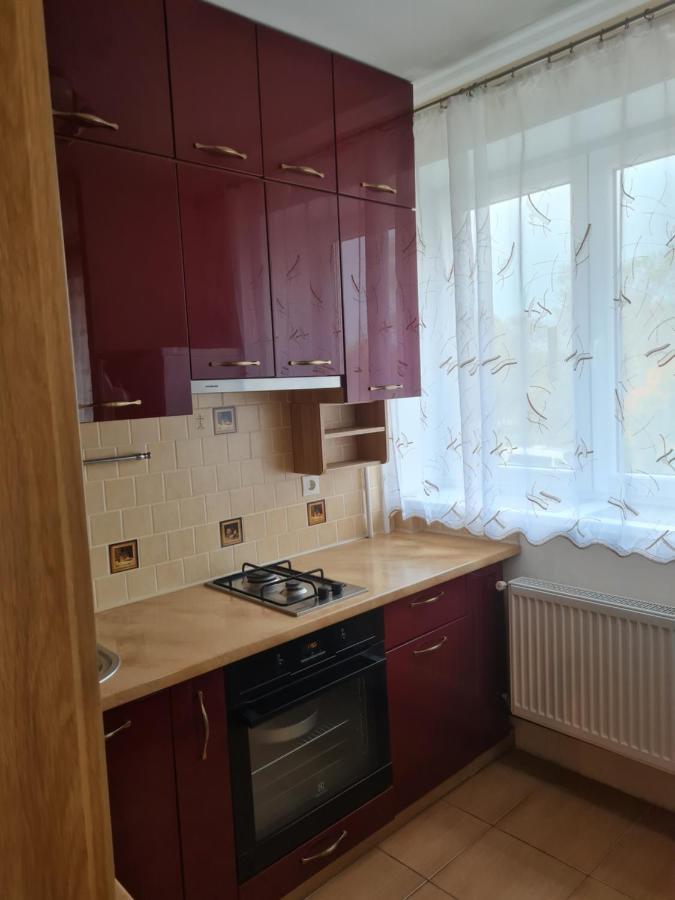 Ziemielu Mols Apartaments/Pirma Linija Pie Juras Liepāja Exteriör bild