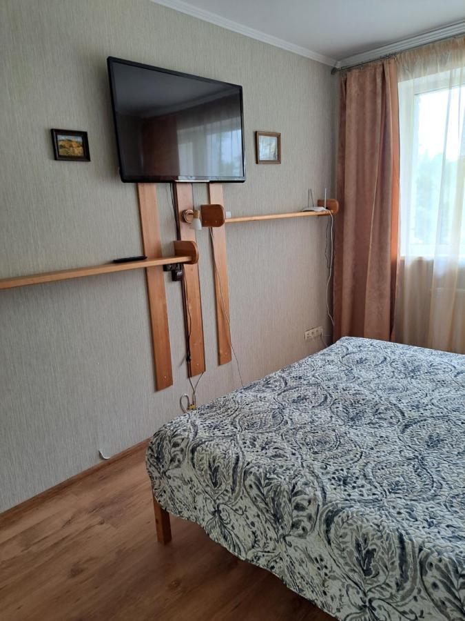 Ziemielu Mols Apartaments/Pirma Linija Pie Juras Liepāja Exteriör bild